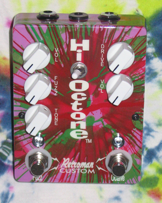 SPIN EFFECT HiOctone